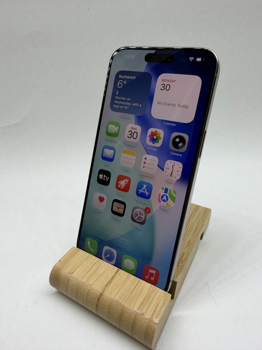 Apple iPhone 15 PRO MAX 256Gb Natural titanium 93% battery