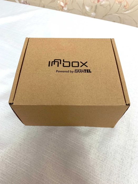 Wi-Fi Router Iskratel Innbox G74L для абонентов Uztelecom GPON