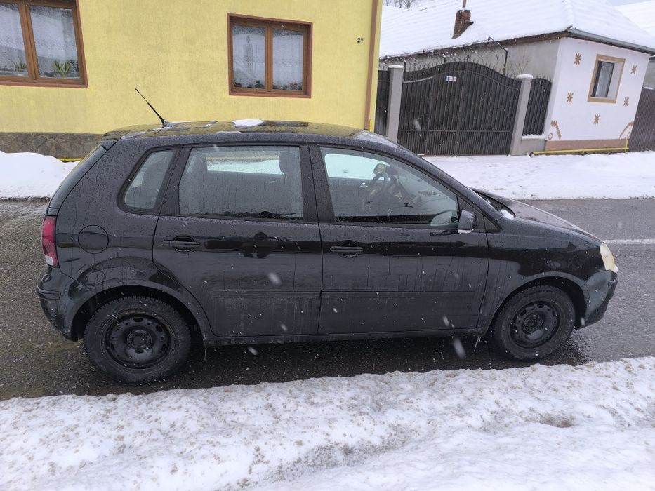 Vând Volkswagen Polo 1.2 9N, 2006
