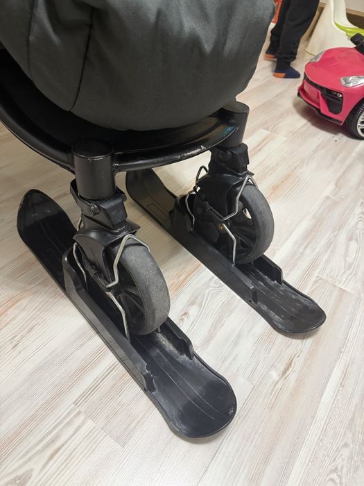 Коляска Joie Litetrax 4
