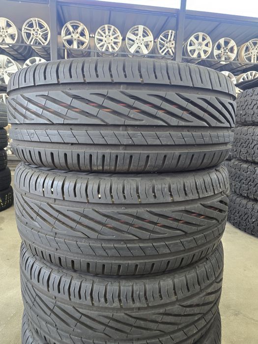 4 Броя 225/45/17 Uniroyal 2x8,5mm 2x7,2mm 24dot