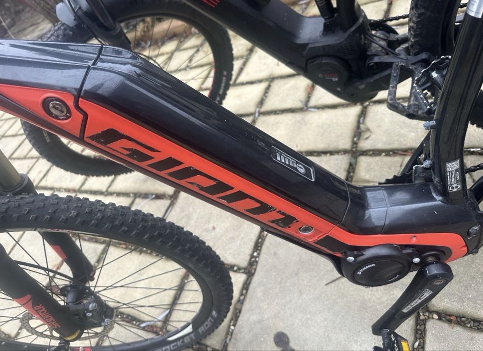 Bicicleta electrica de inchiriat Glovo/ Wolt/ Bolt Food