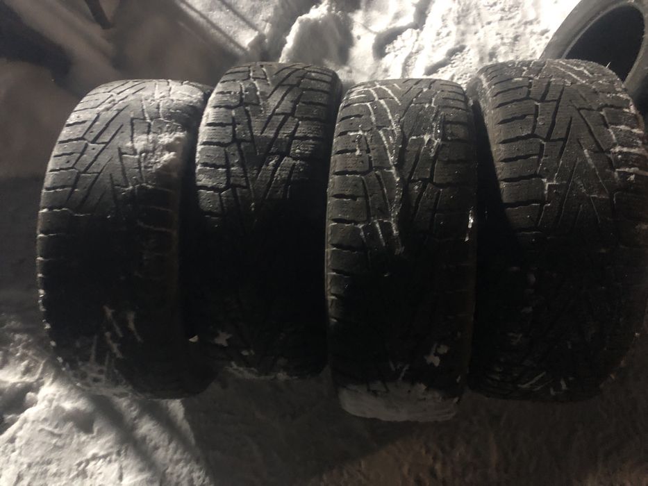 Продается зимняя резина