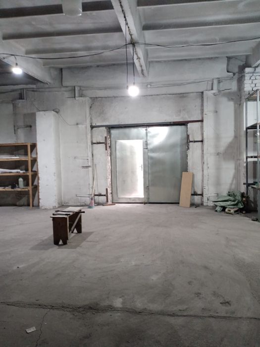 Сдам склады от 106м2.