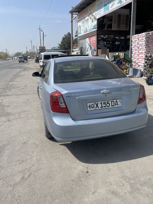 Chevrolet Lasetti 1,8