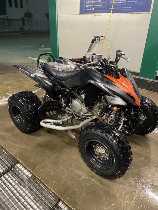 Yamaha Raptor 250