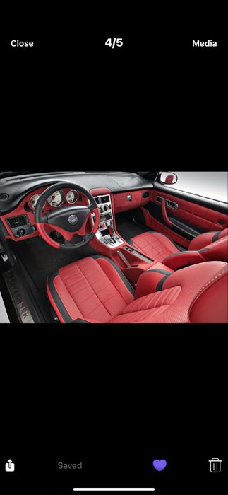 Mercedes Slk 200 compressor