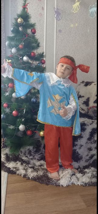 Новогоднии костюмы