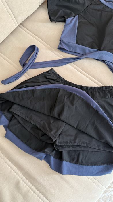 Продам 2 б/у купальника