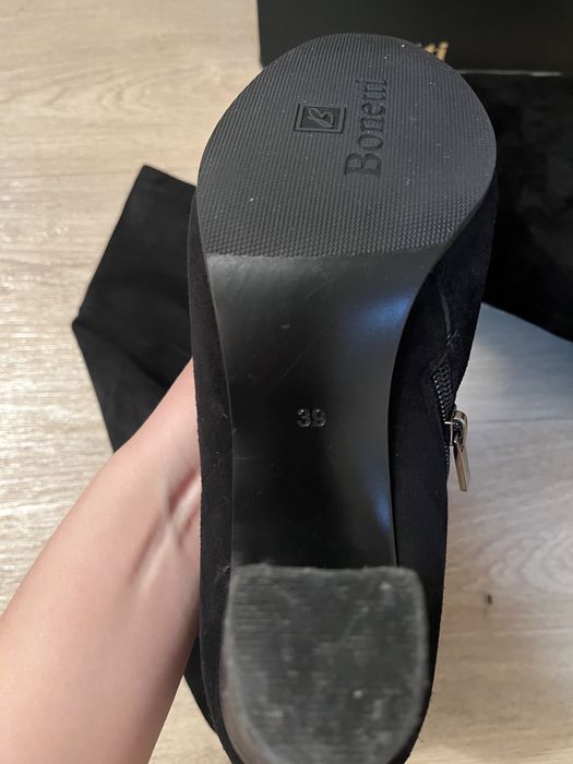 Продаю сапоги батфорты, 39-40 размер