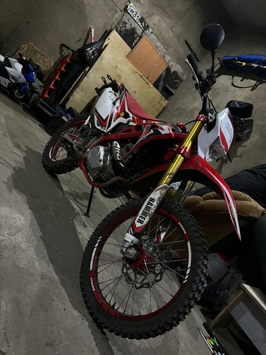 Продам Hammer Hm250 с документами