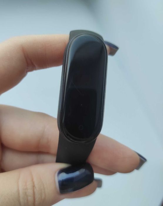 Смарт браслет Xiaomi Mi Band 5