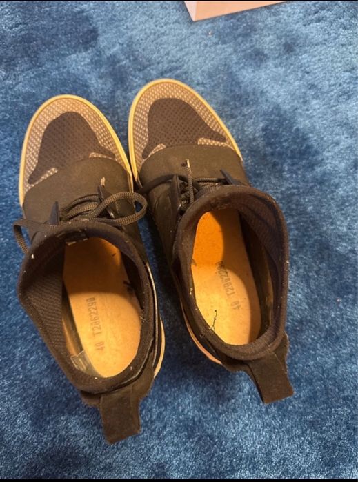 Balenciaga elastic  strep sneakers baieti