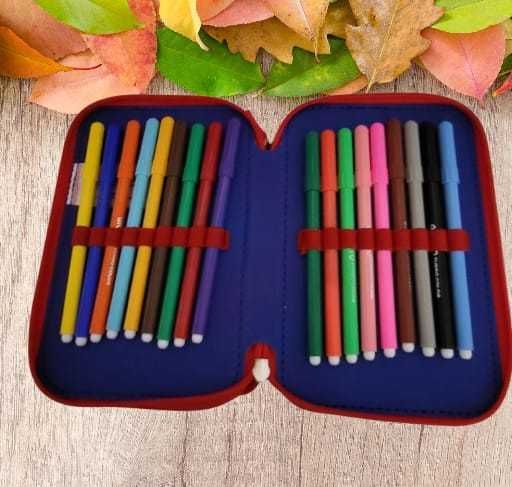 Penar Umplut Paw Patrol cu 3 sertare