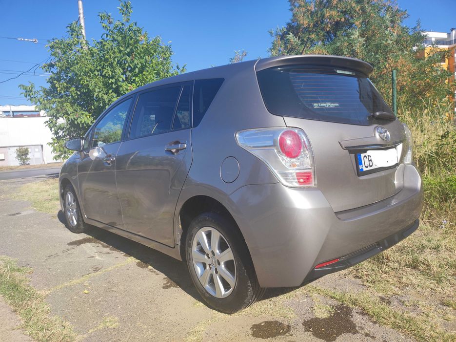 Toyota Verso 1.6 D-4D