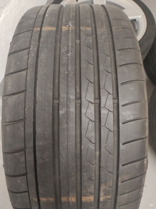 Оригинални джанти с гуми летни 21 цола за Audi А8 S8 A7 S7