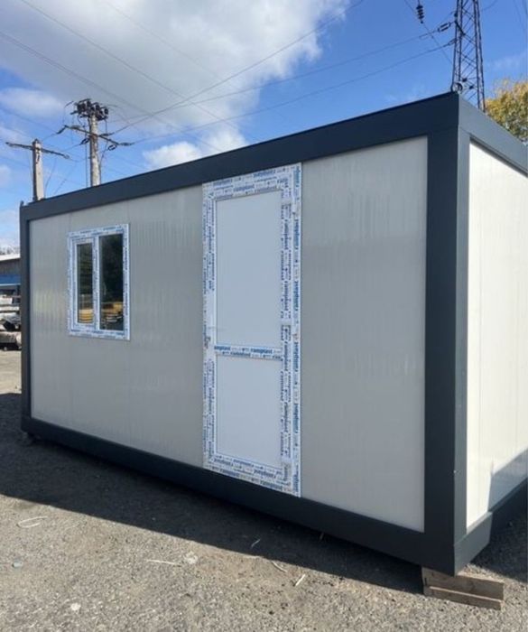 Containere modulare tip birouri fast-food-uri spații comerciale etc