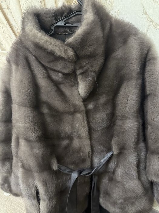 Продам шубу состояние как новое