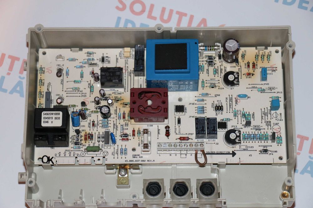 Placa electronica centrala termica Junkers ZW23 AE23 S5905
