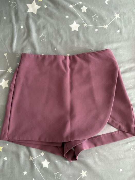 Пола-панталонки zara,размер s