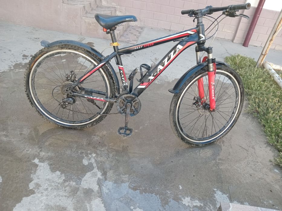 Velosiped x-azza 26