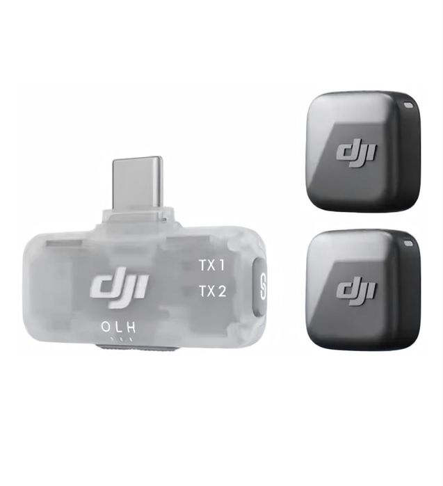 Dji mic mini СРОЧНО