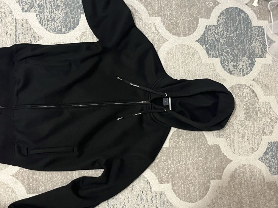 Зип худи Manifest Размер XL