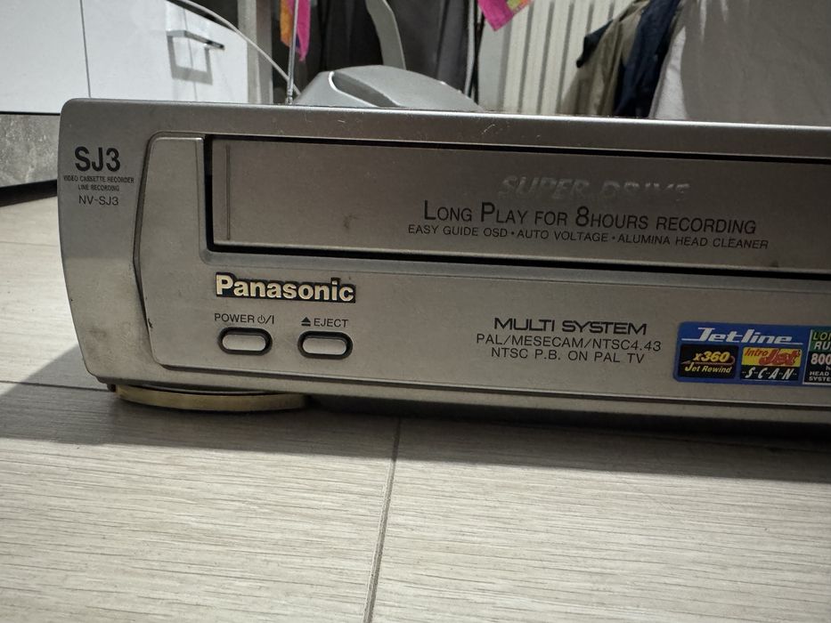 Видео магнитофон Panasonic