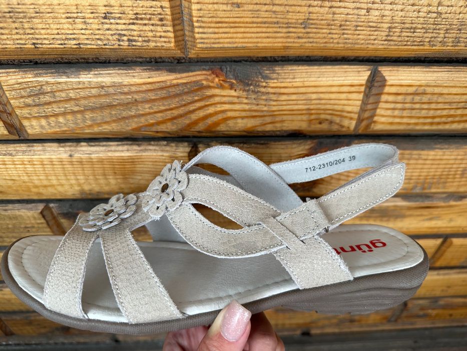 Босоножки (сандалии), 39 размер