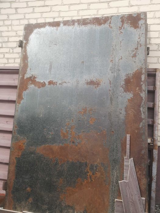 Ворота гаражные утепленные