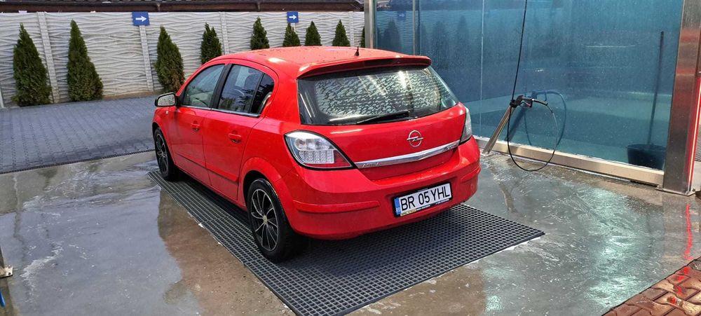 OPEL Astra 2004 — imagine 3