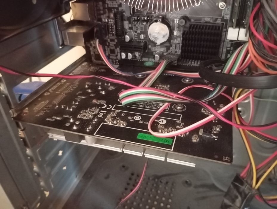 комплект, компьютер, видеокарта, процессор, материнская плата,озу,куле