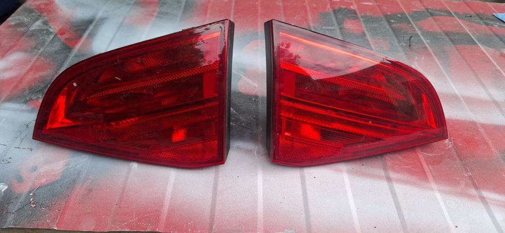 Set stopuri hayon audi a4 b8 combi