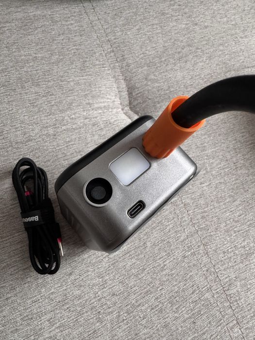 Compresor slim auto/moto