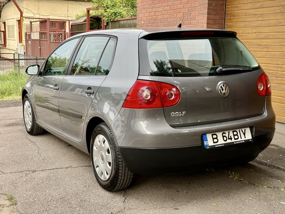 VOLKSWAGEN Golf 2007 — imagine 2