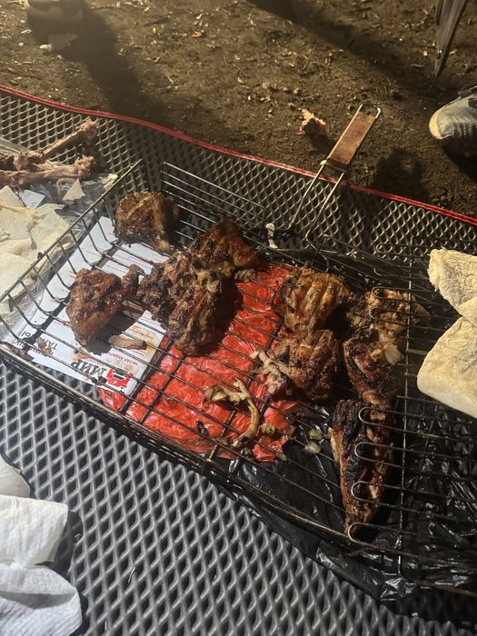 Маринад для шашлыка куриный утиный