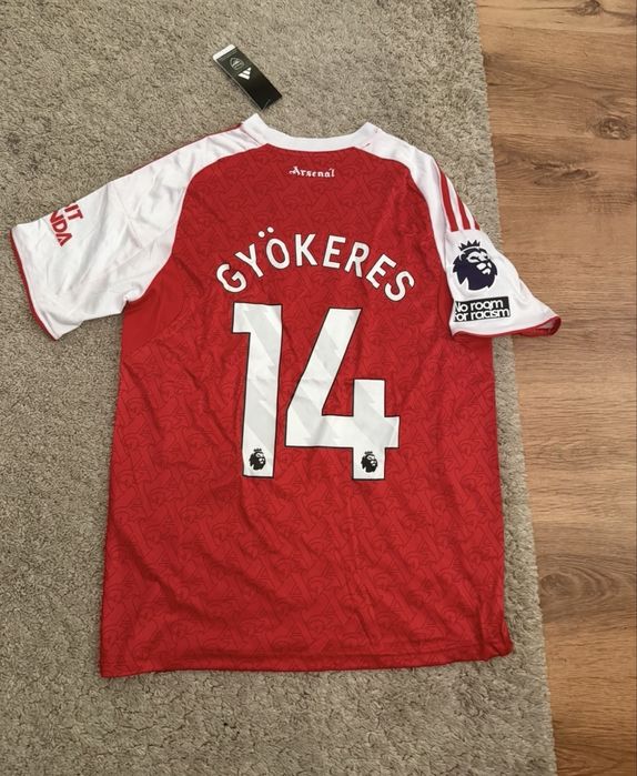 Tricou Gyokeres arsenal