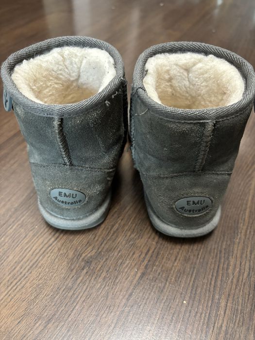 Vand ugg Emu Australia
