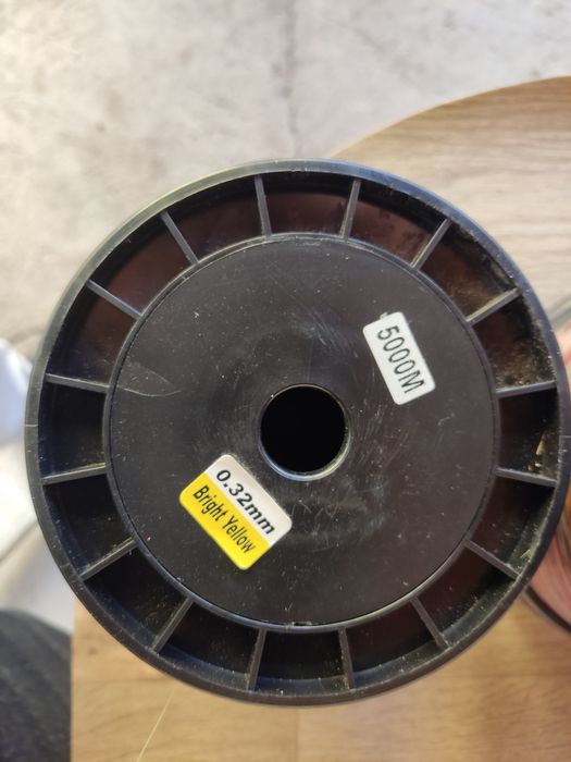 Два вида корда за риболов