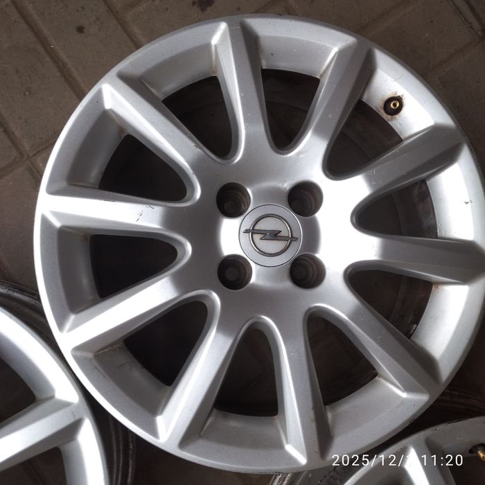 Диски на Opel R 16 б/у из Германии