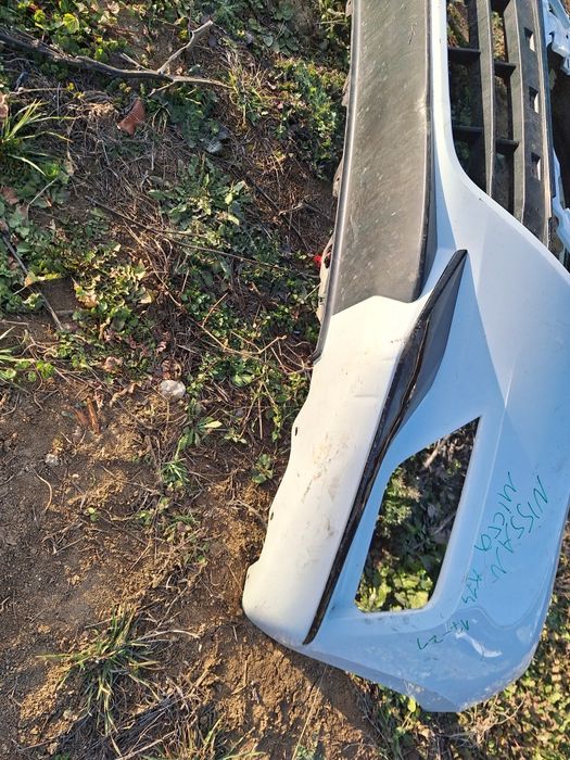 Предна броня за Nissan Micra K14 (2017-2021)