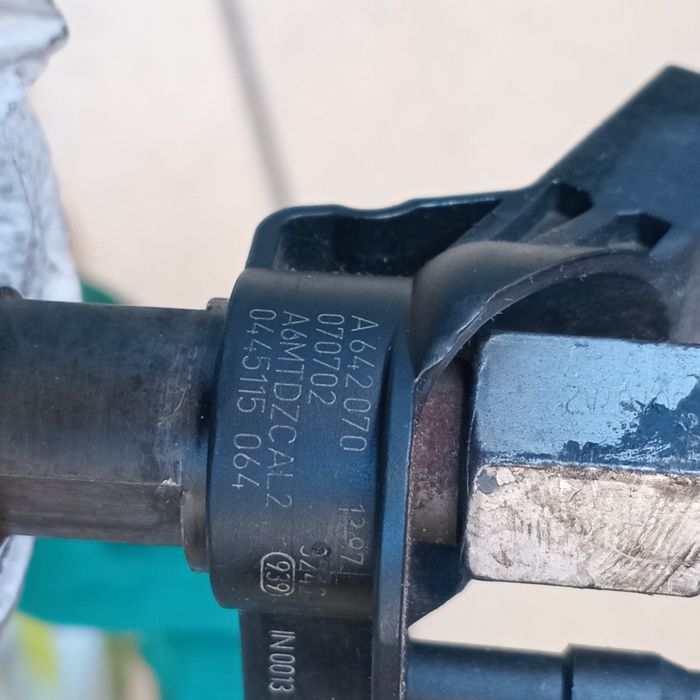 Injectoare pentru mercedes