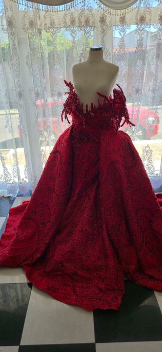 Vand Rochie de ocazie elegantă – purtată o singură dată (nuntă)