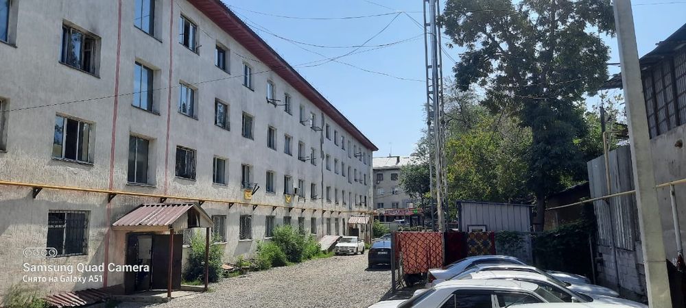 Продам комнату в общежитие