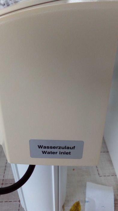 Demineralizator autoclav MELAG MelaDem 40 purificator apa