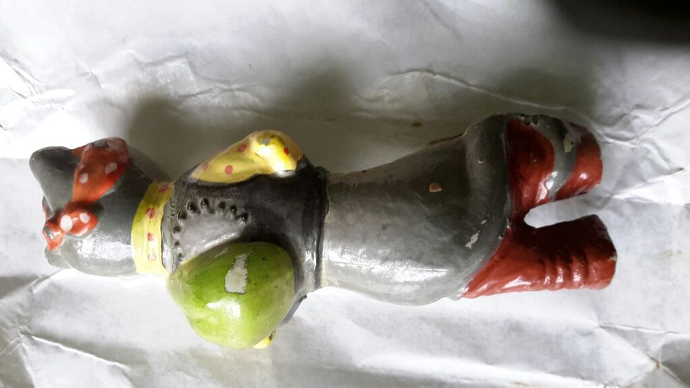 Статуэтка антиквариат