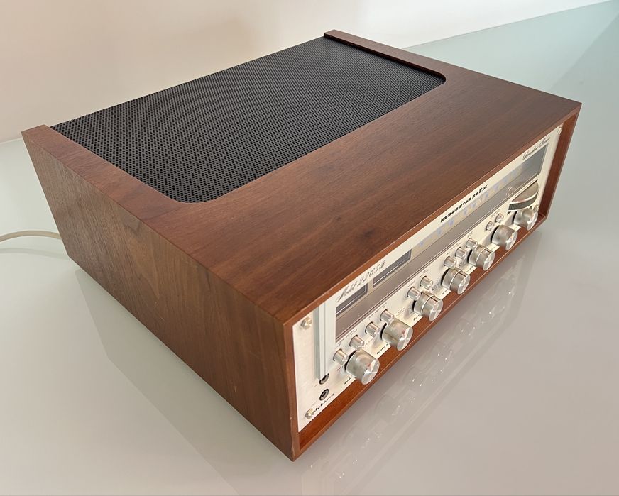 Receiver Marantz 2265B in carcasa de lemn