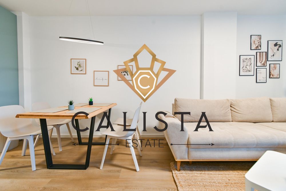 Дава се под наем Двустаен апартамент в София, Център - 63 кв.м за 900 € - Снимка #1