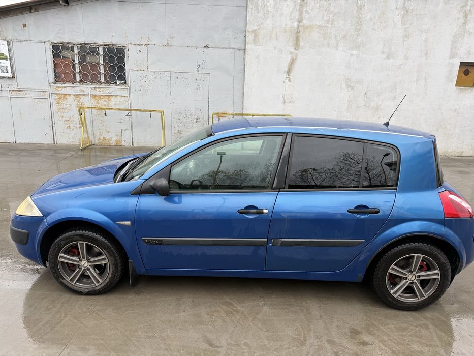 Renault megane motor 1.6 benzina