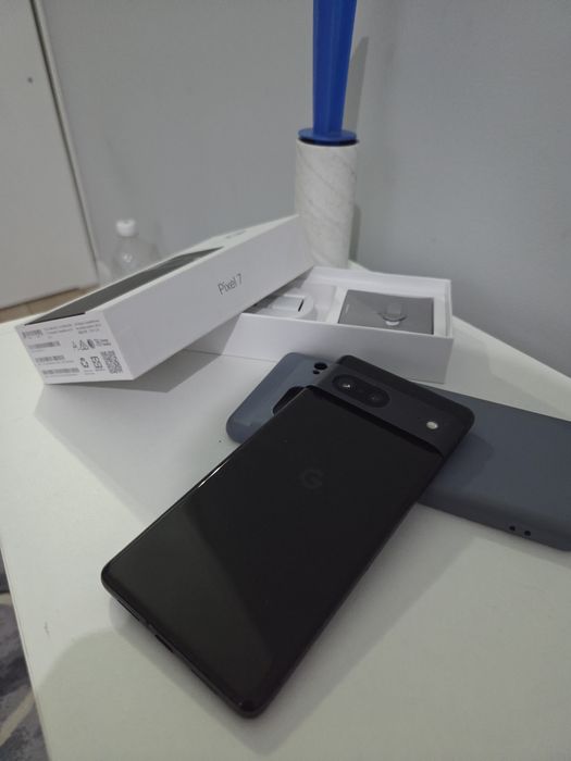 Google Pixel 7/128Gb/black